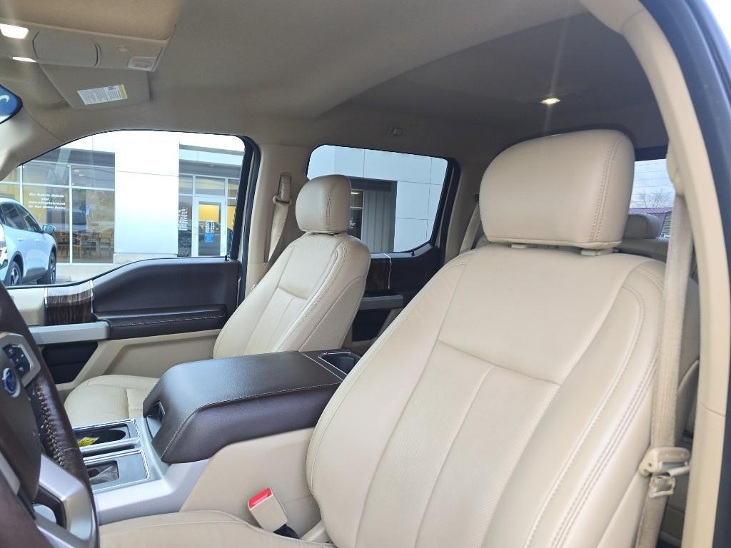 used 2018 Ford F-150 car, priced at $33,995