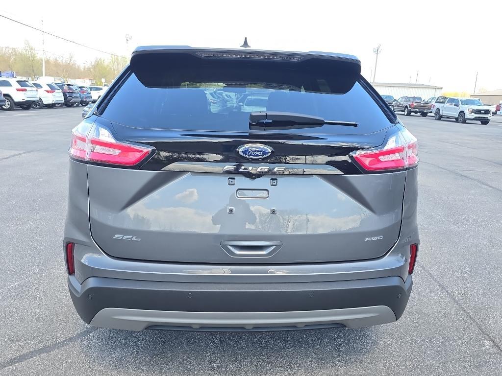 used 2024 Ford Edge car, priced at $27,995
