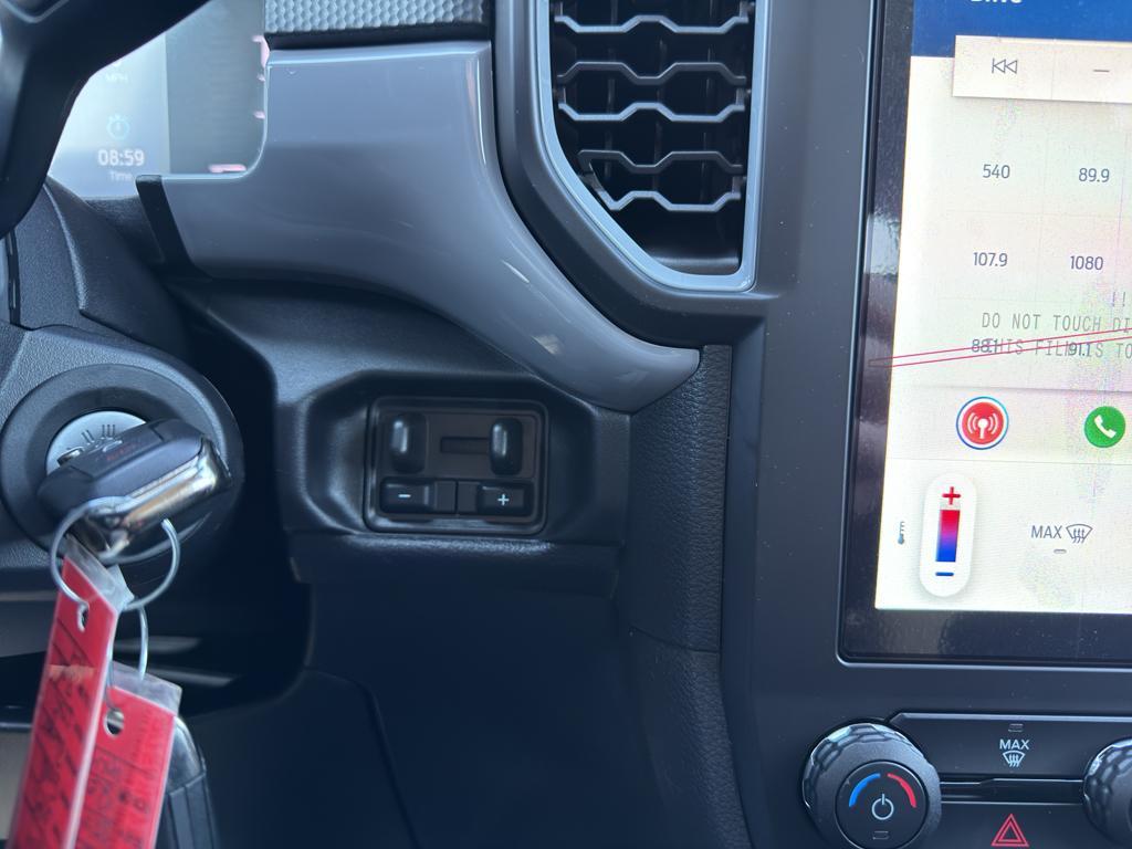 new 2025 Ford Ranger car, priced at $38,995