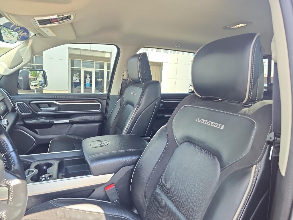 used 2022 Ram 1500 car, priced at $31,495