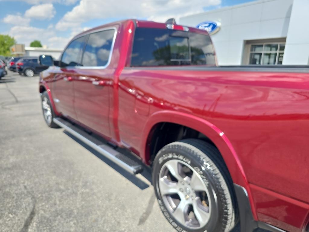 used 2022 Ram 1500 car, priced at $31,495