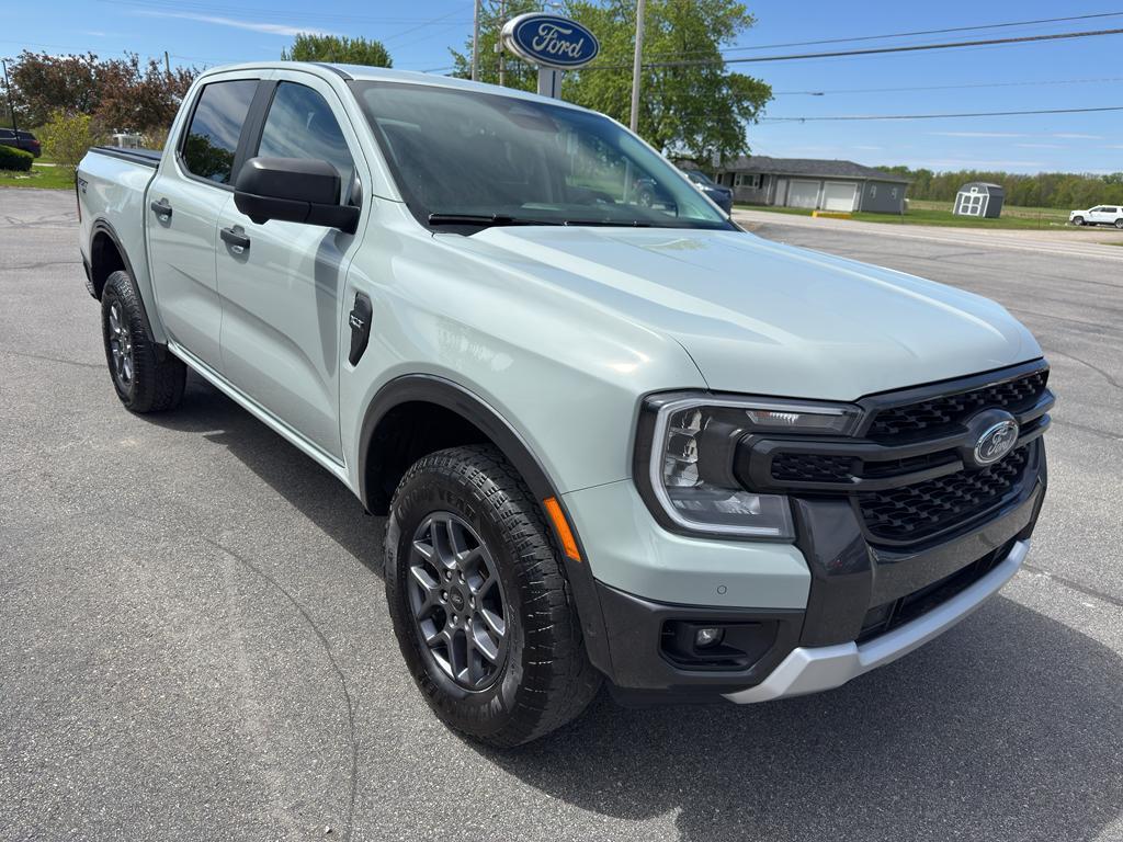 used 2024 Ford Ranger car, priced at $35,995