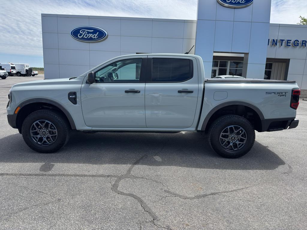 used 2024 Ford Ranger car, priced at $35,995