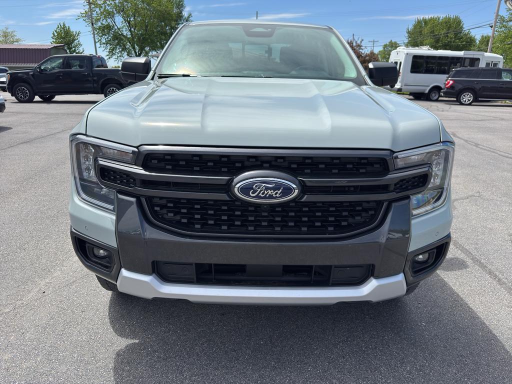 used 2024 Ford Ranger car, priced at $35,995