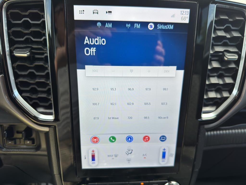 used 2024 Ford Ranger car, priced at $35,995
