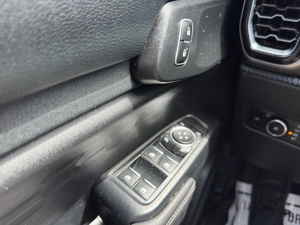 used 2024 Ford Ranger car, priced at $35,995