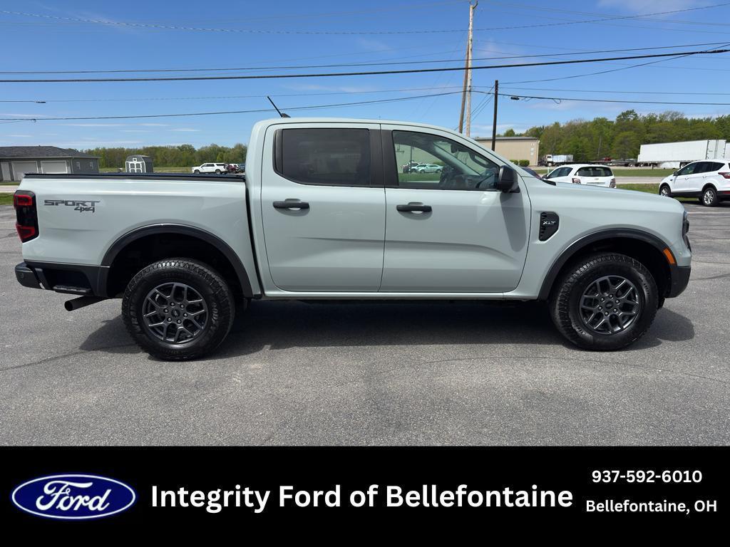 used 2024 Ford Ranger car, priced at $35,995