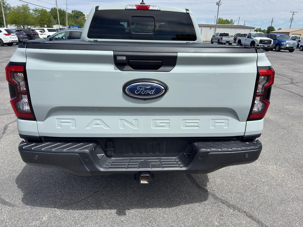 used 2024 Ford Ranger car, priced at $35,995