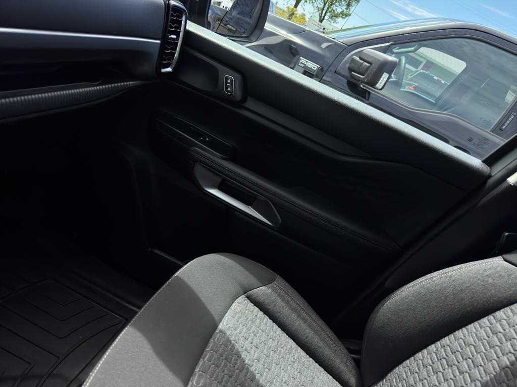 used 2024 Ford Ranger car, priced at $35,995