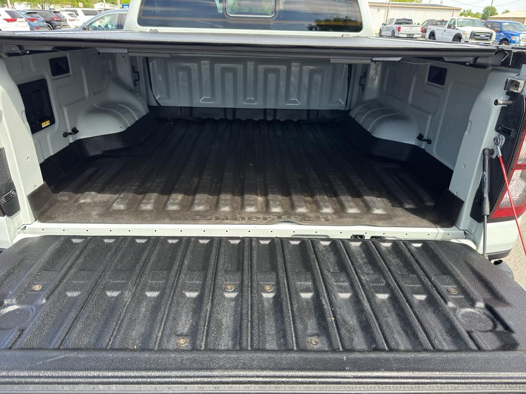 used 2024 Ford Ranger car, priced at $35,995