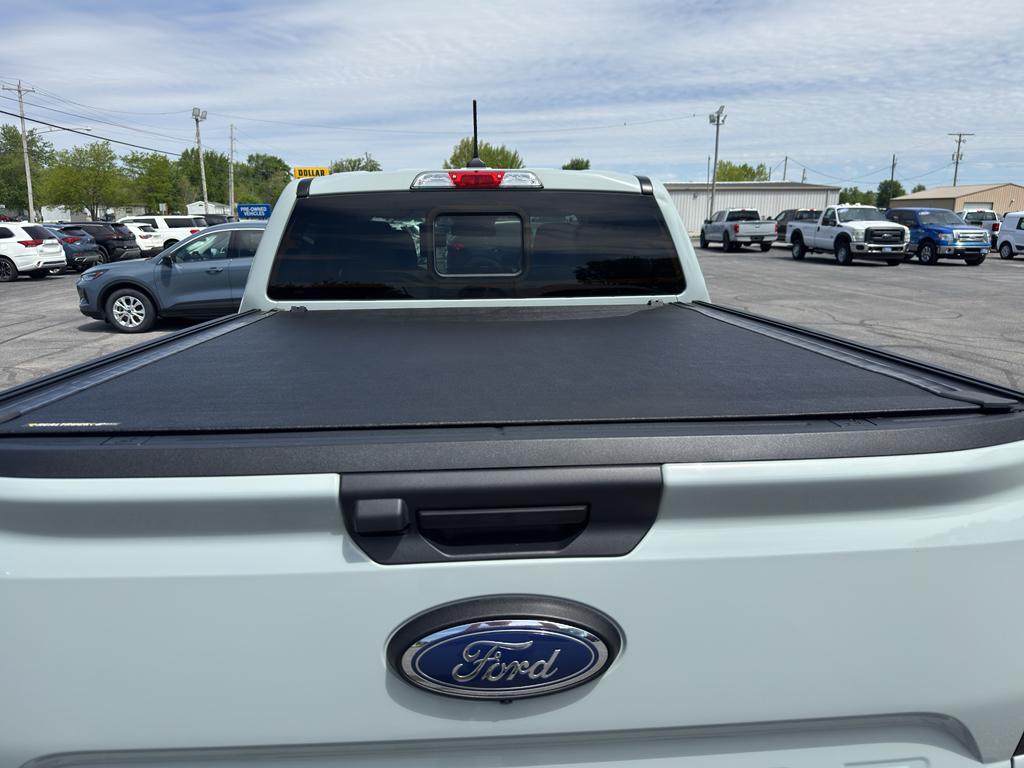 used 2024 Ford Ranger car, priced at $35,995