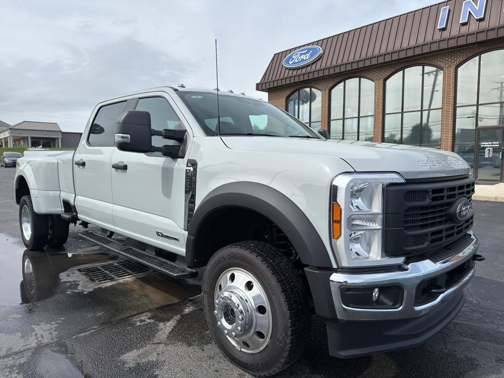 new 2026 Ford F-450 car