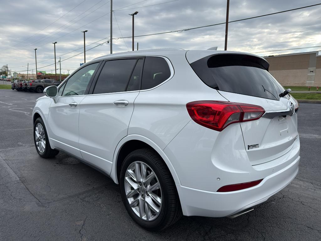 used 2019 Buick Envision car, priced at $18,995