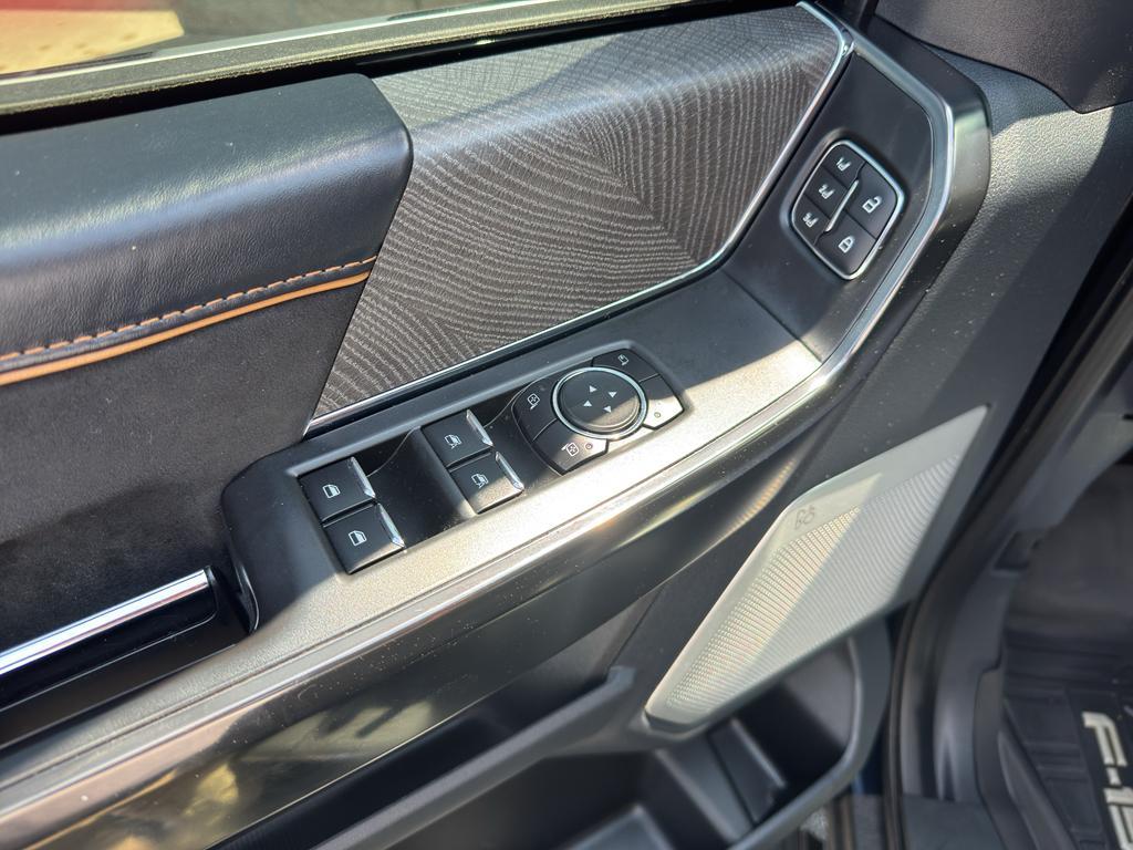 used 2022 Ford F-150 car, priced at $49,995