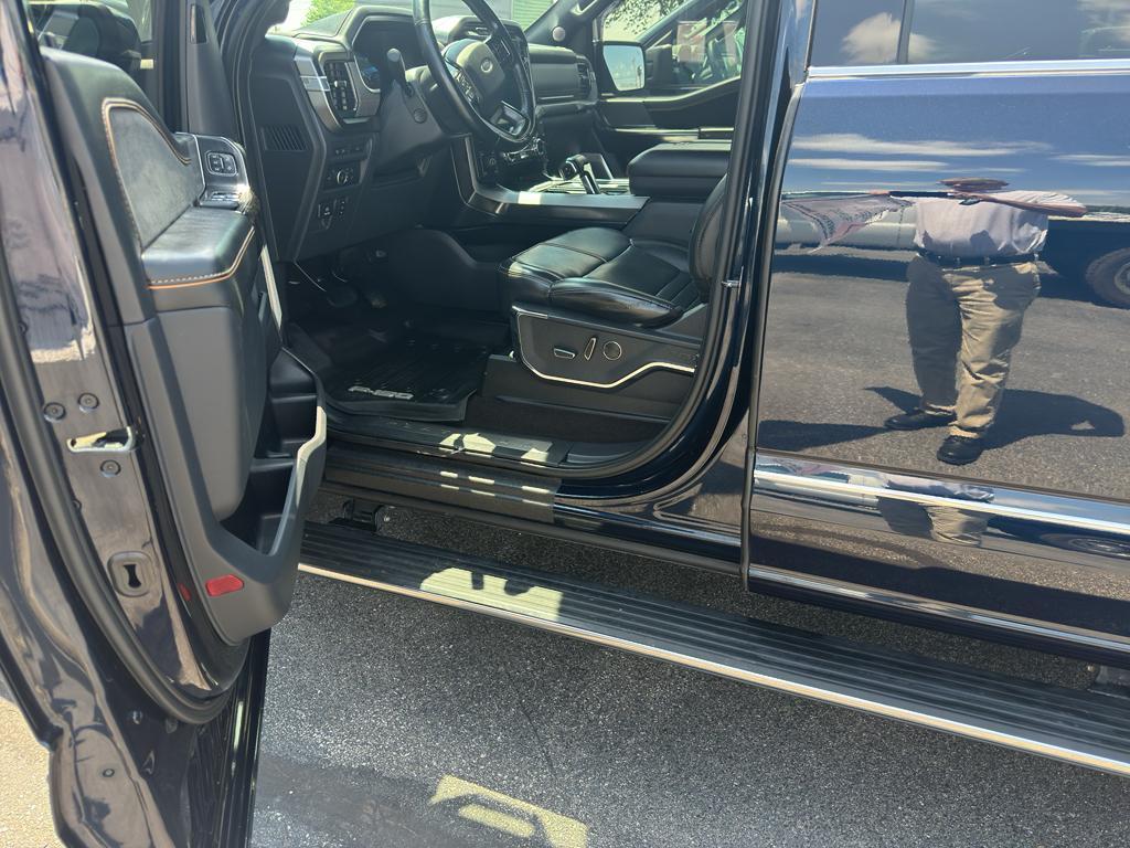 used 2022 Ford F-150 car, priced at $49,995