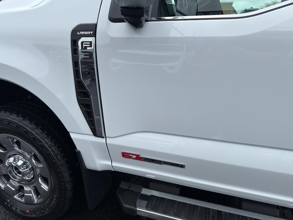 new 2026 Ford F-350 car, priced at $86,995