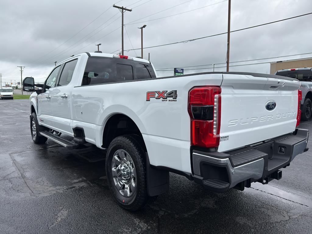 new 2026 Ford F-350 car, priced at $86,995