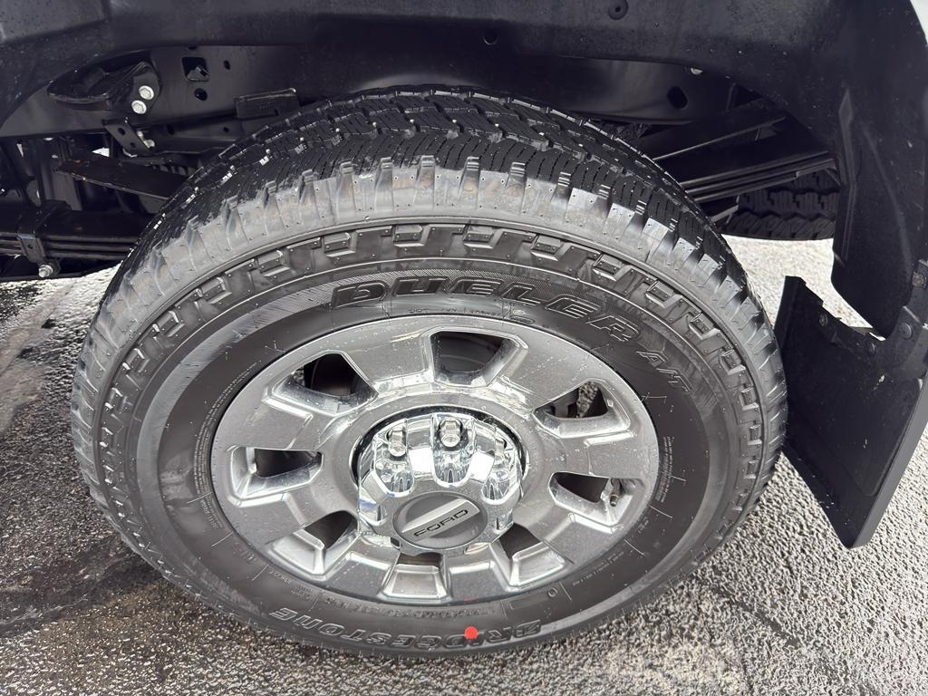 new 2026 Ford F-350 car, priced at $86,995