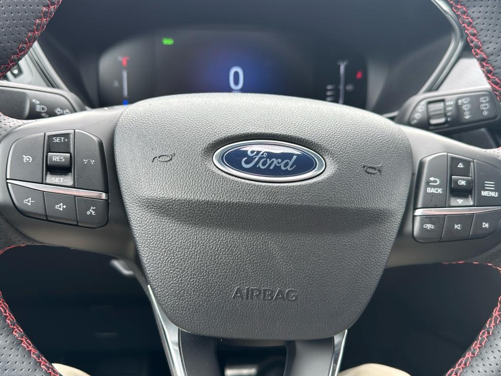 used 2024 Ford Escape car, priced at $24,995