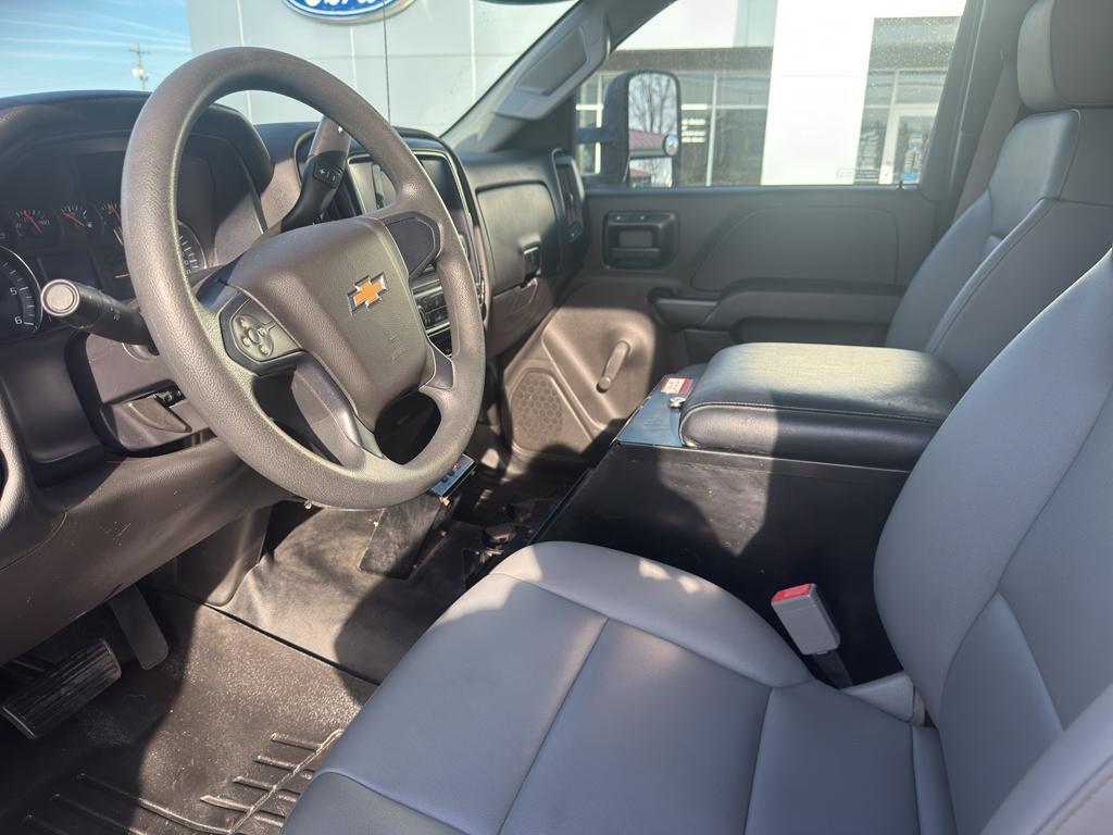 used 2015 Chevrolet Silverado 3500 car, priced at $22,495