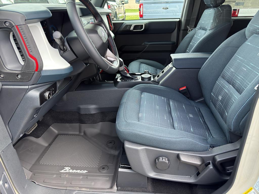 new 2026 Ford Bronco car, priced at $56,316