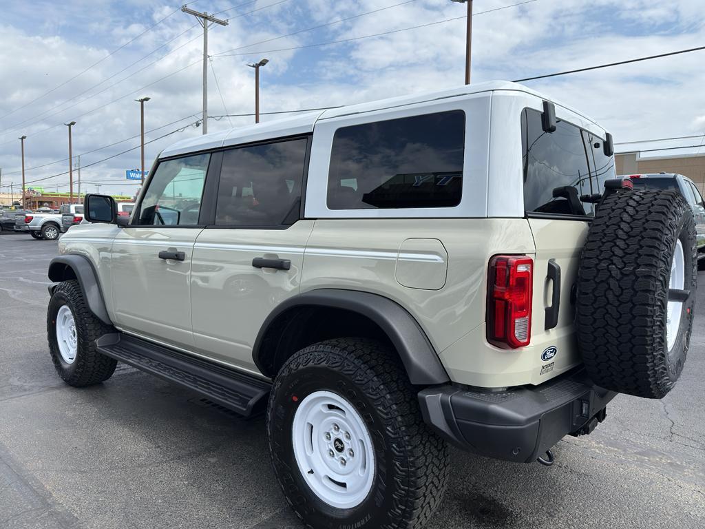 new 2026 Ford Bronco car, priced at $56,316