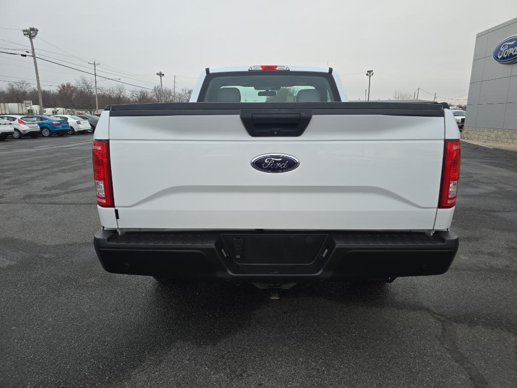 used 2016 Ford F-150 car, priced at $17,995