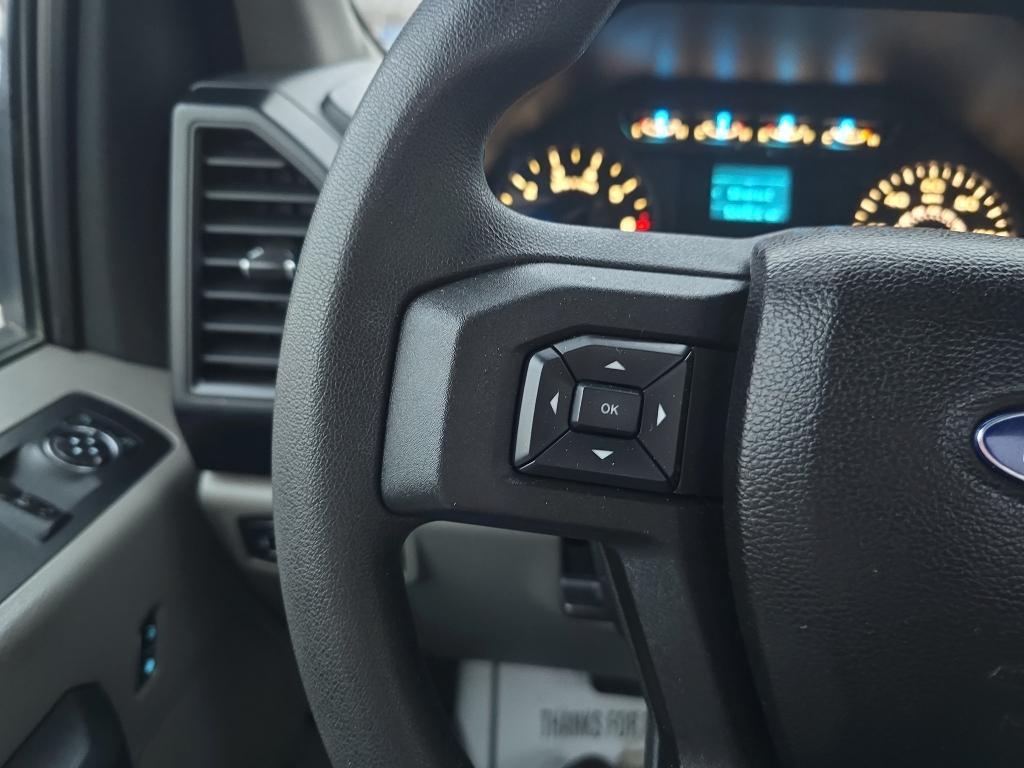 used 2016 Ford F-150 car, priced at $17,995