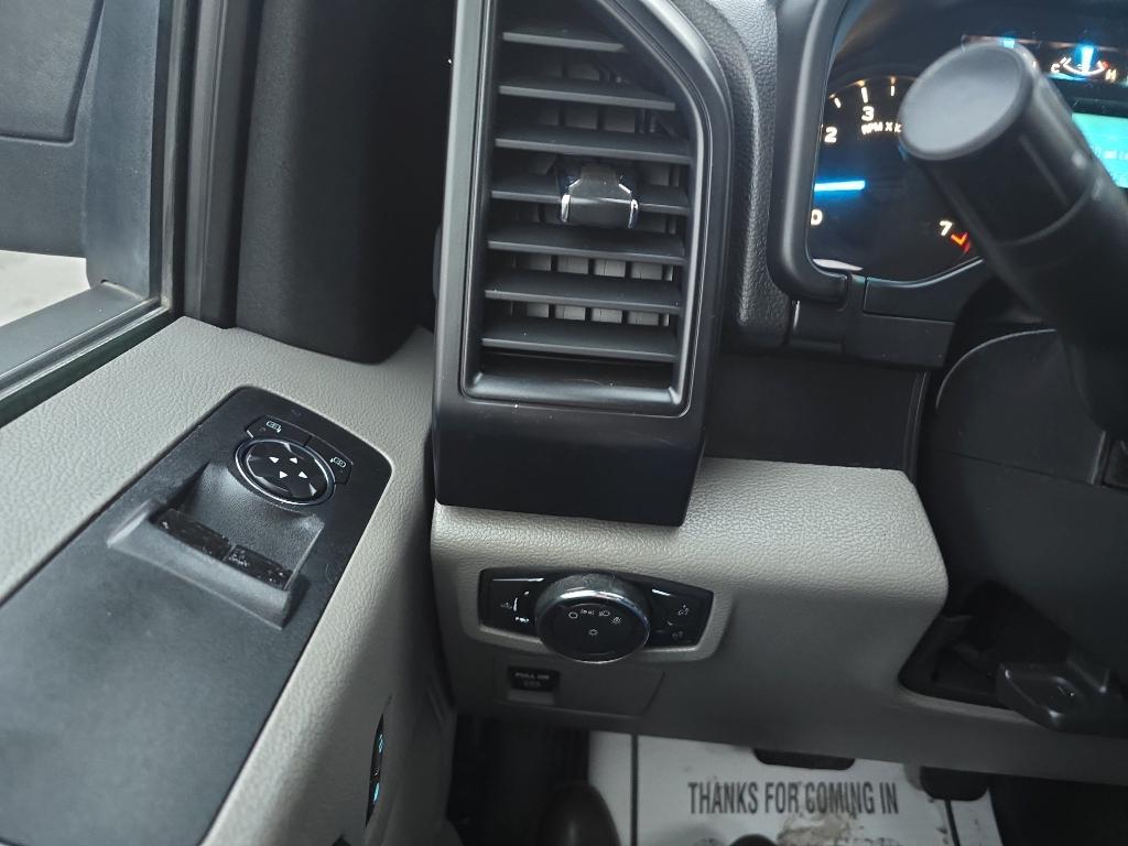 used 2016 Ford F-150 car, priced at $17,995