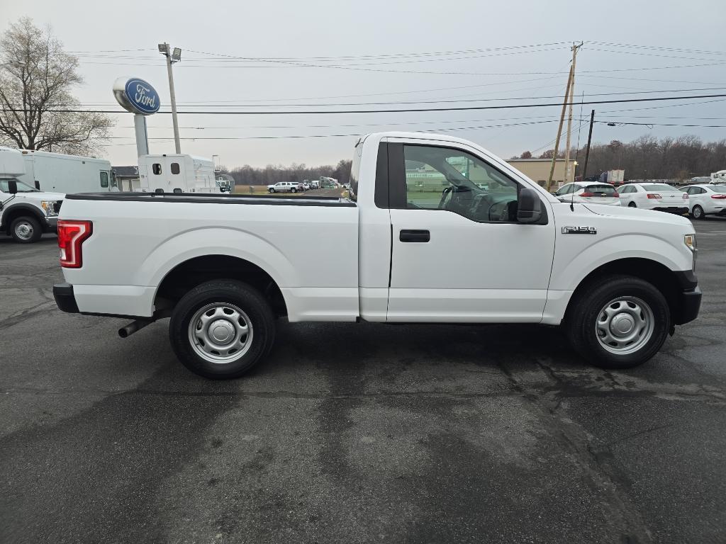 used 2016 Ford F-150 car, priced at $17,995