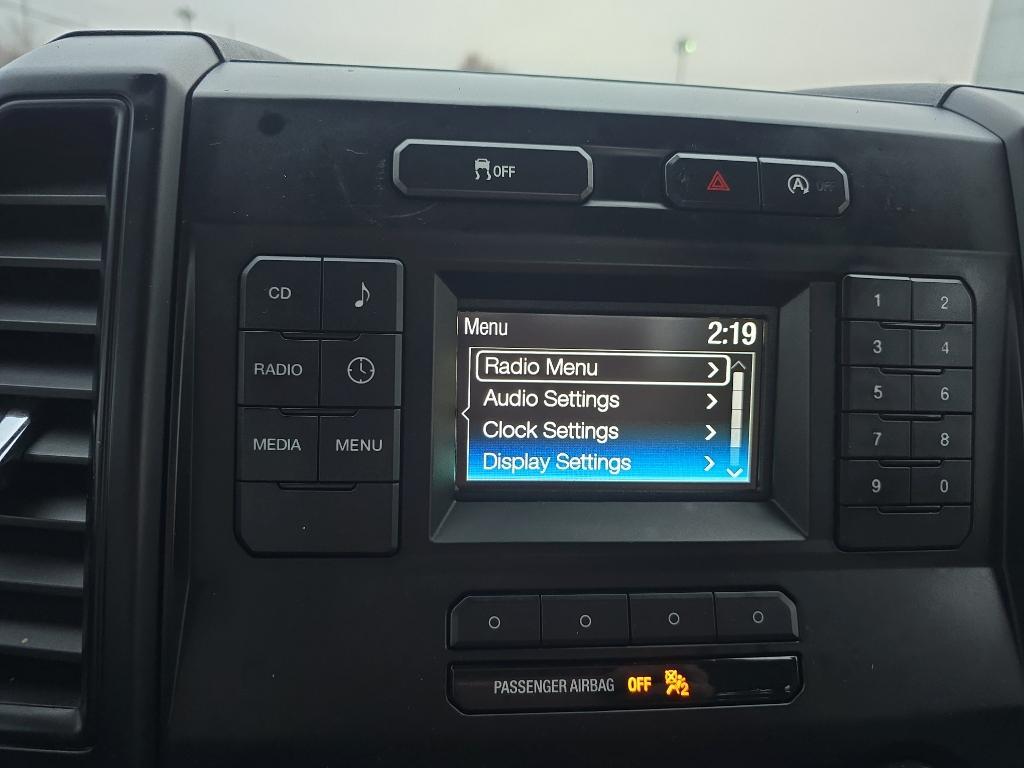 used 2016 Ford F-150 car, priced at $17,995