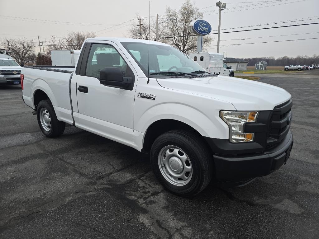 used 2016 Ford F-150 car, priced at $17,995