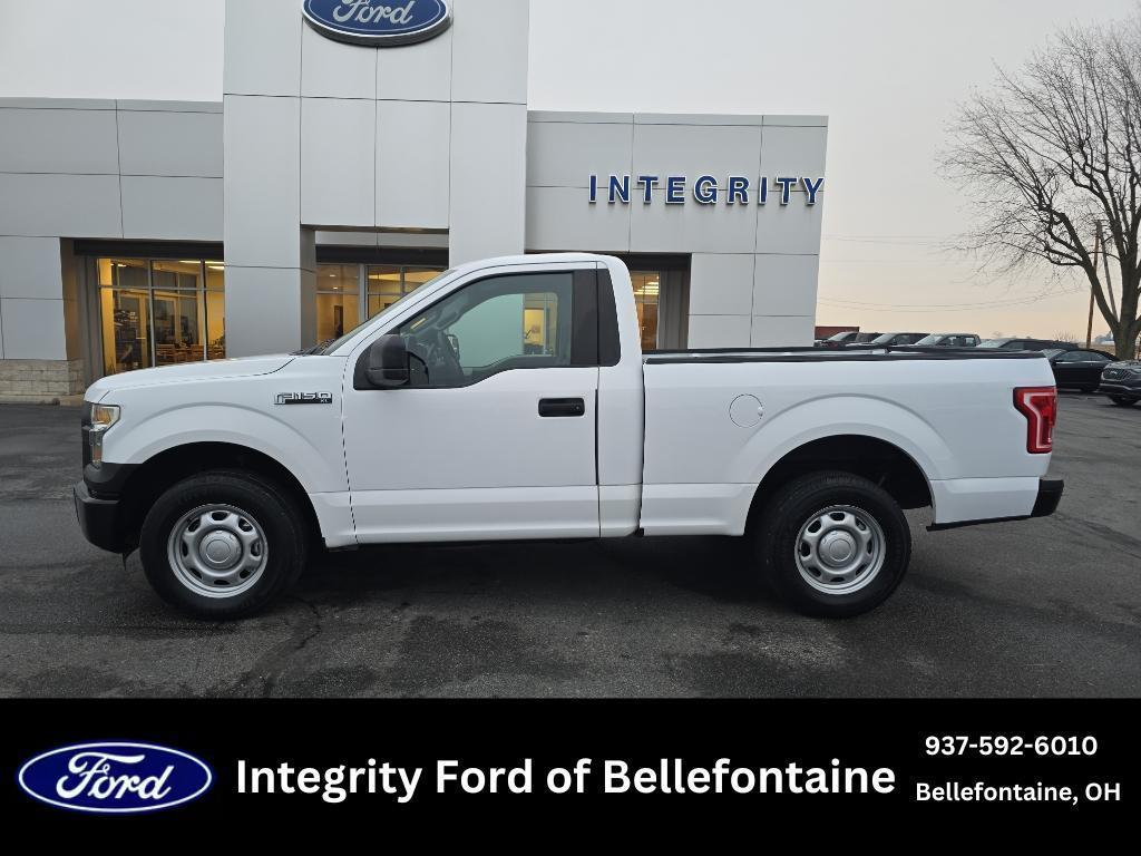 used 2016 Ford F-150 car, priced at $17,995
