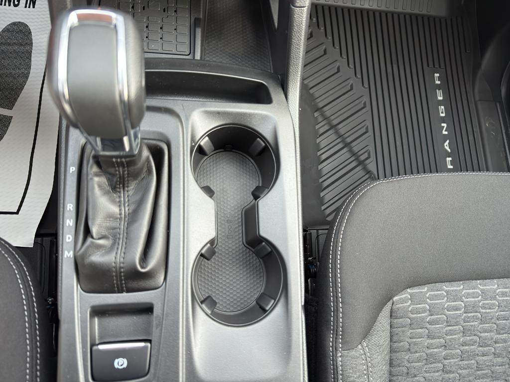 new 2025 Ford Ranger car, priced at $40,995