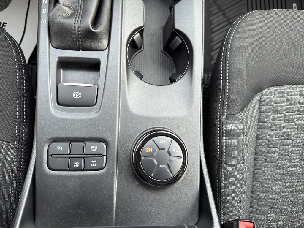 new 2025 Ford Ranger car, priced at $40,995