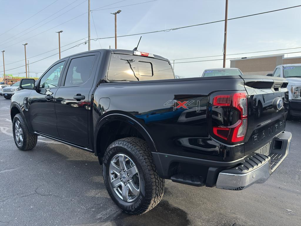 new 2025 Ford Ranger car, priced at $40,995