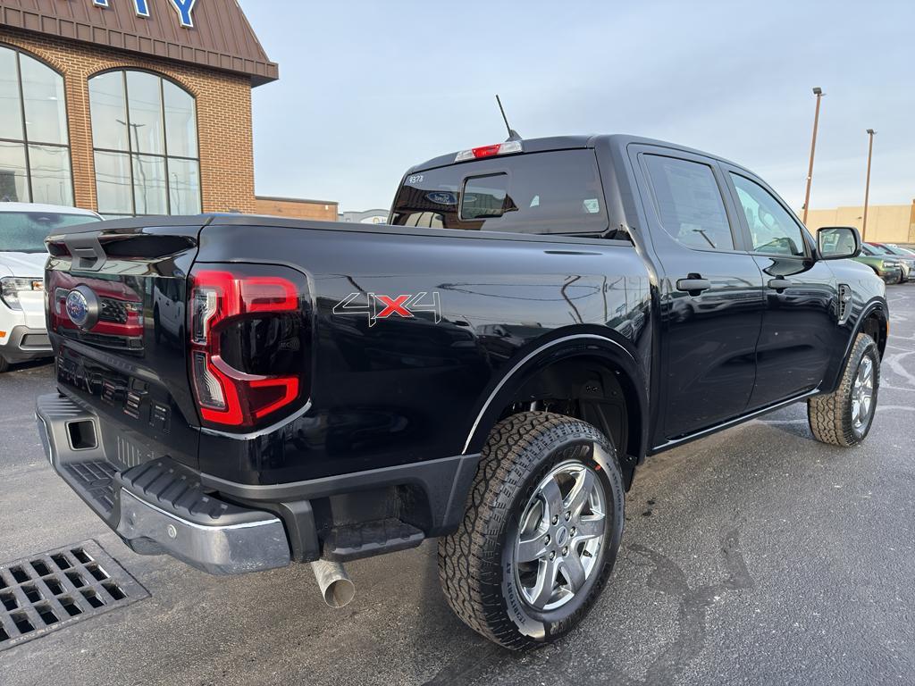 new 2025 Ford Ranger car, priced at $40,995