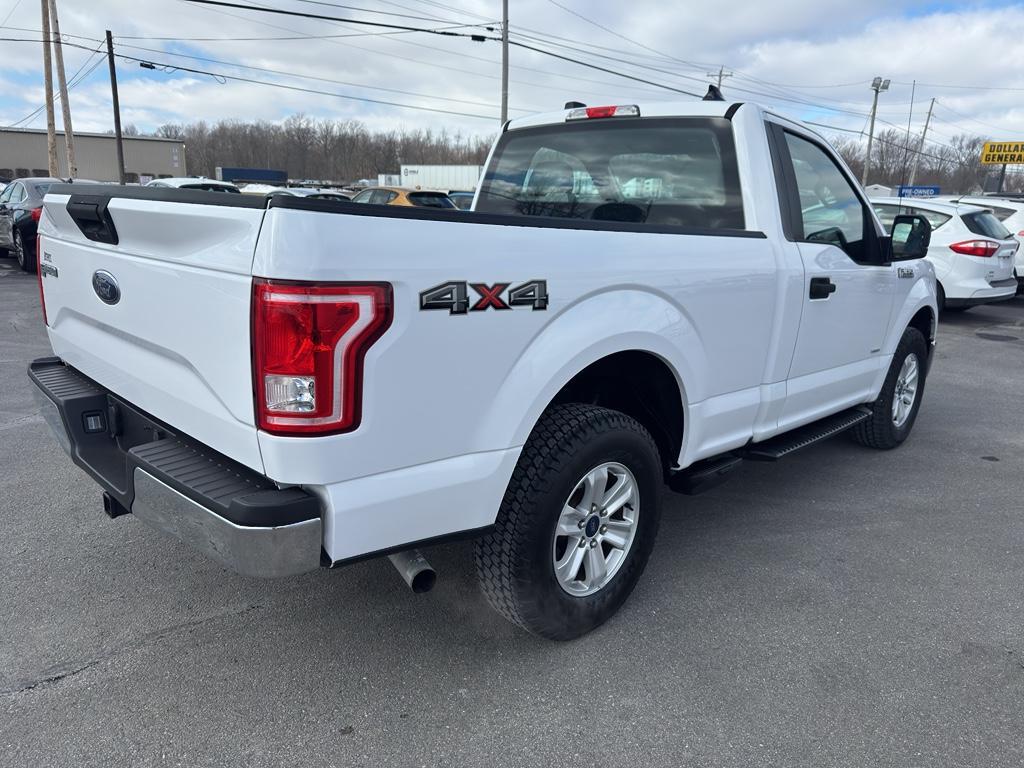 used 2016 Ford F-150 car, priced at $17,995