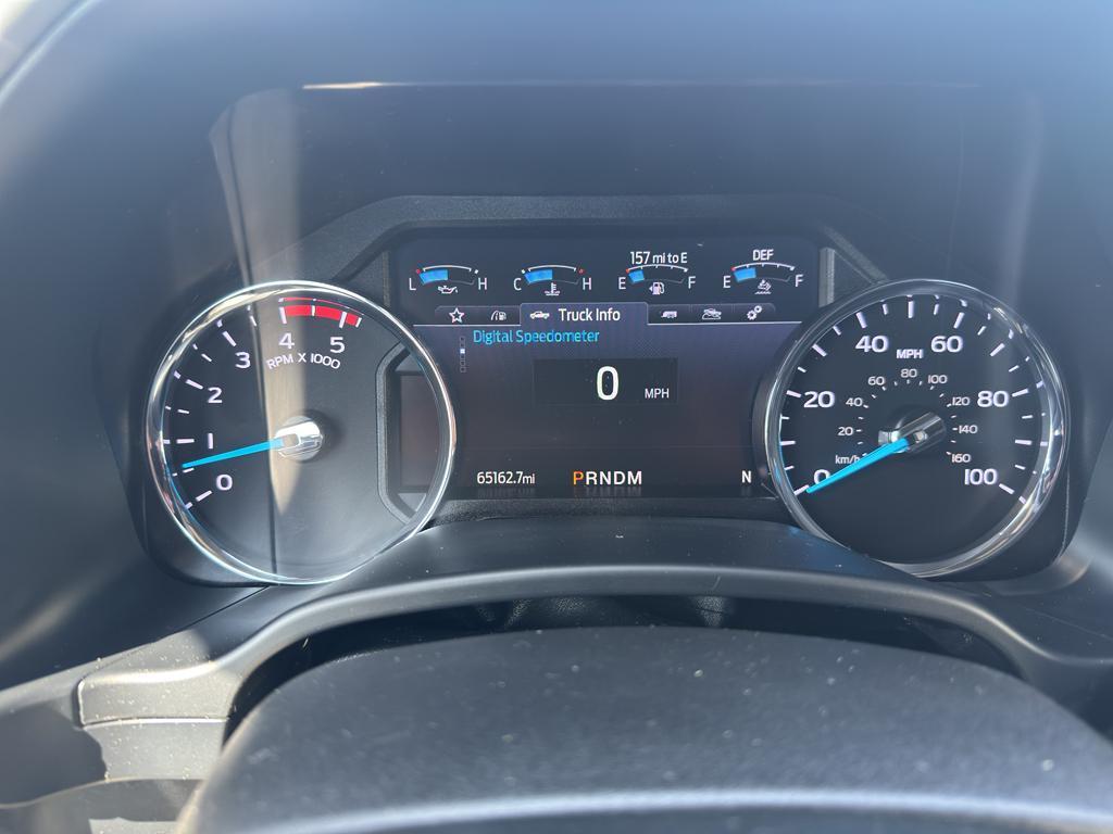 used 2021 Ford F-250 car, priced at $57,995