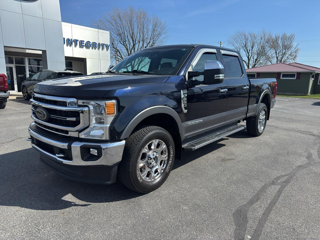 used 2021 Ford F-250 car, priced at $57,995