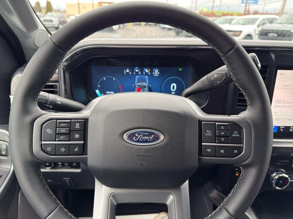 new 2026 Ford F-350 car, priced at $89,952