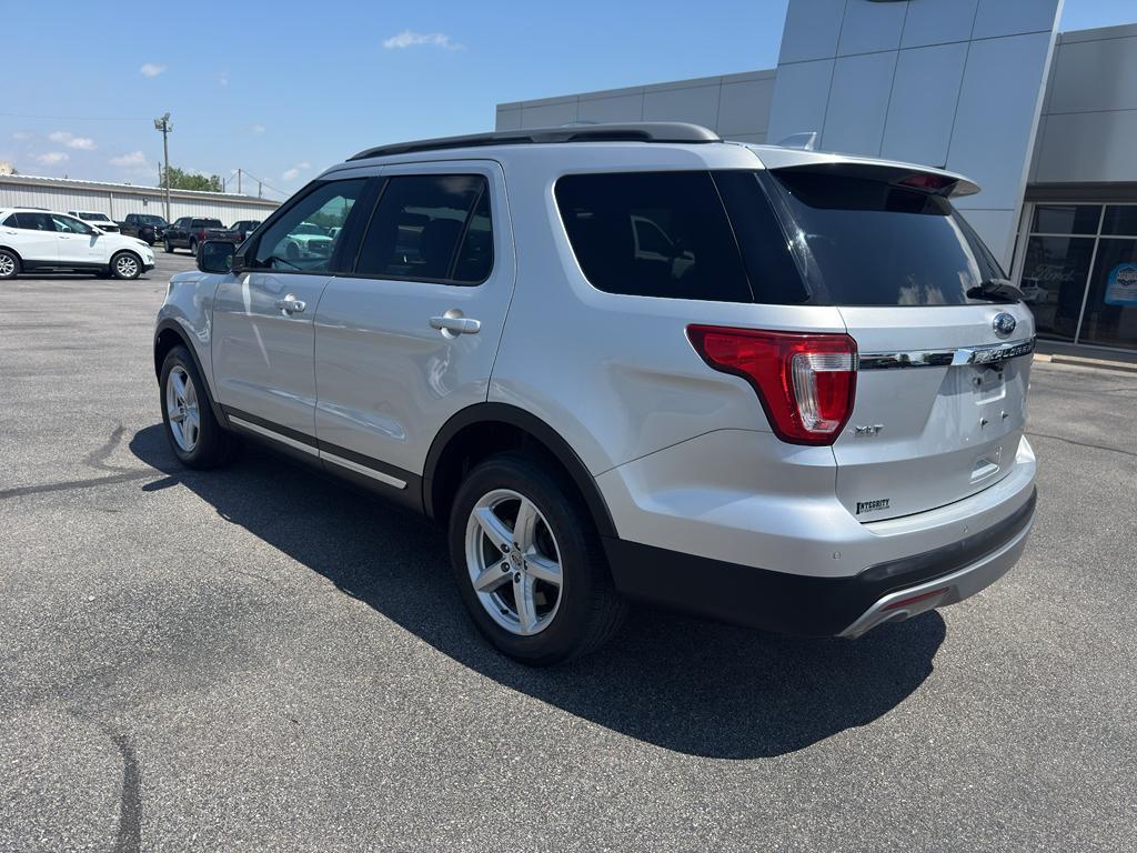 used 2017 Ford Explorer car, priced at $7,995