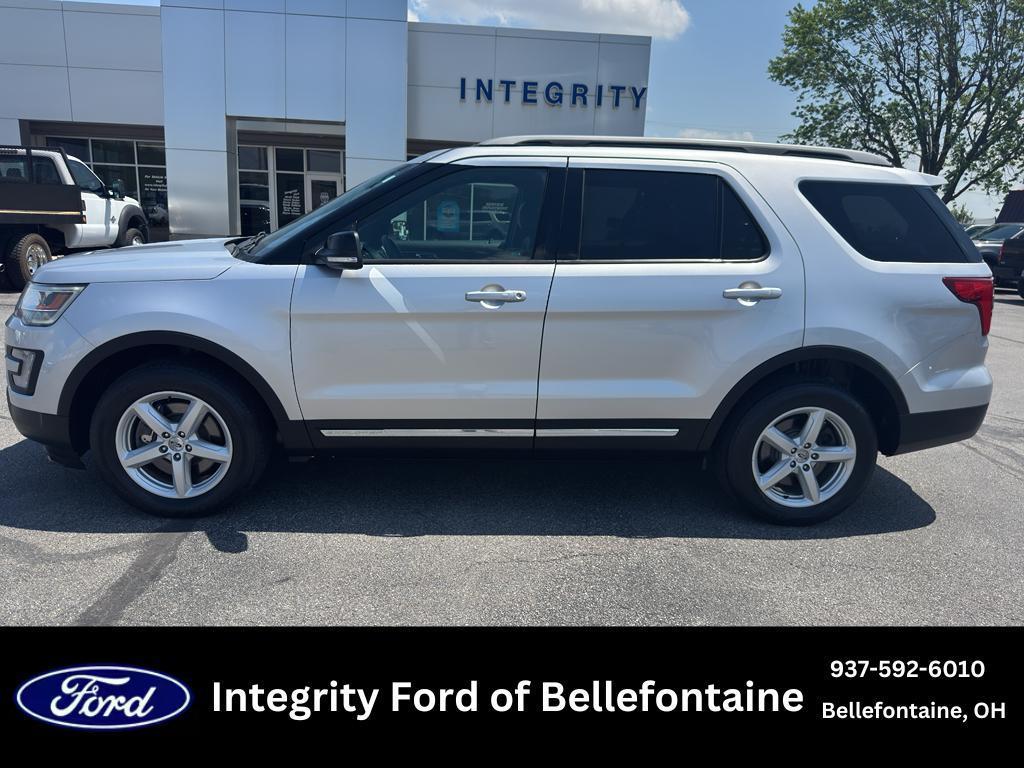 used 2017 Ford Explorer car, priced at $7,995
