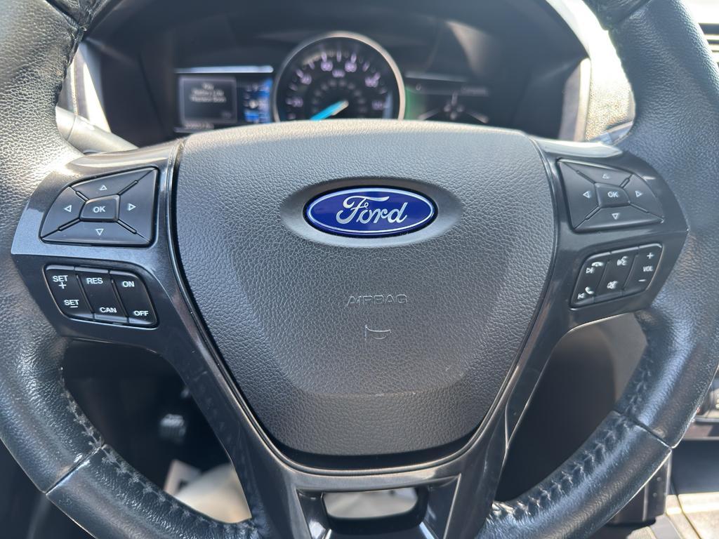 used 2017 Ford Explorer car, priced at $7,995