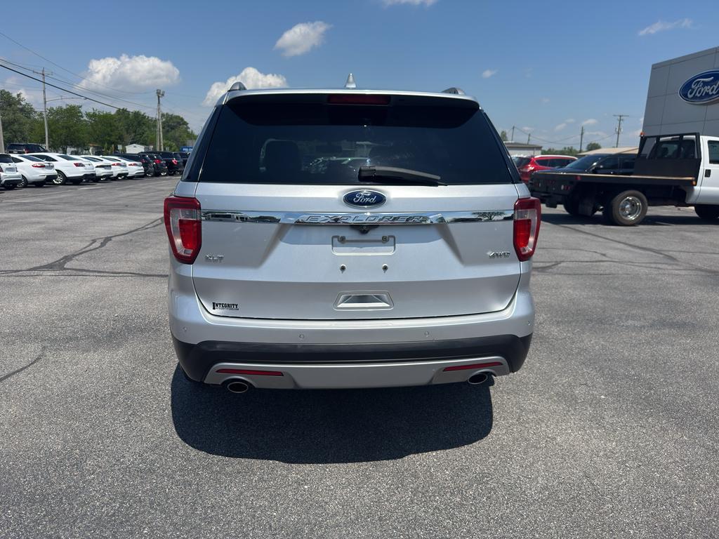 used 2017 Ford Explorer car, priced at $7,995