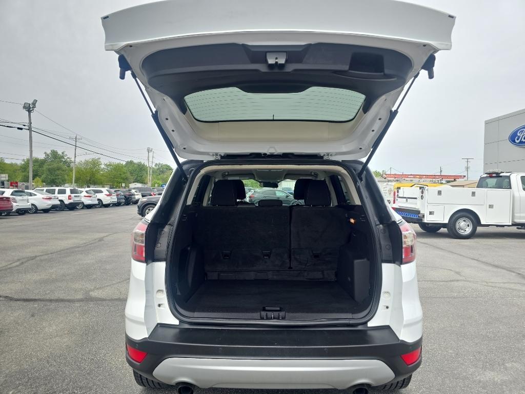 used 2017 Ford Escape car