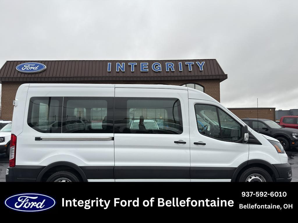 used 2023 Ford Transit Connect car, priced at $35,475