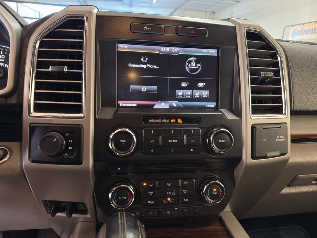 used 2015 Ford F-150 car, priced at $16,995