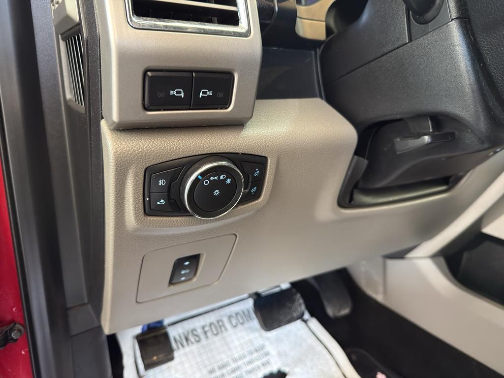 used 2015 Ford F-150 car, priced at $16,995