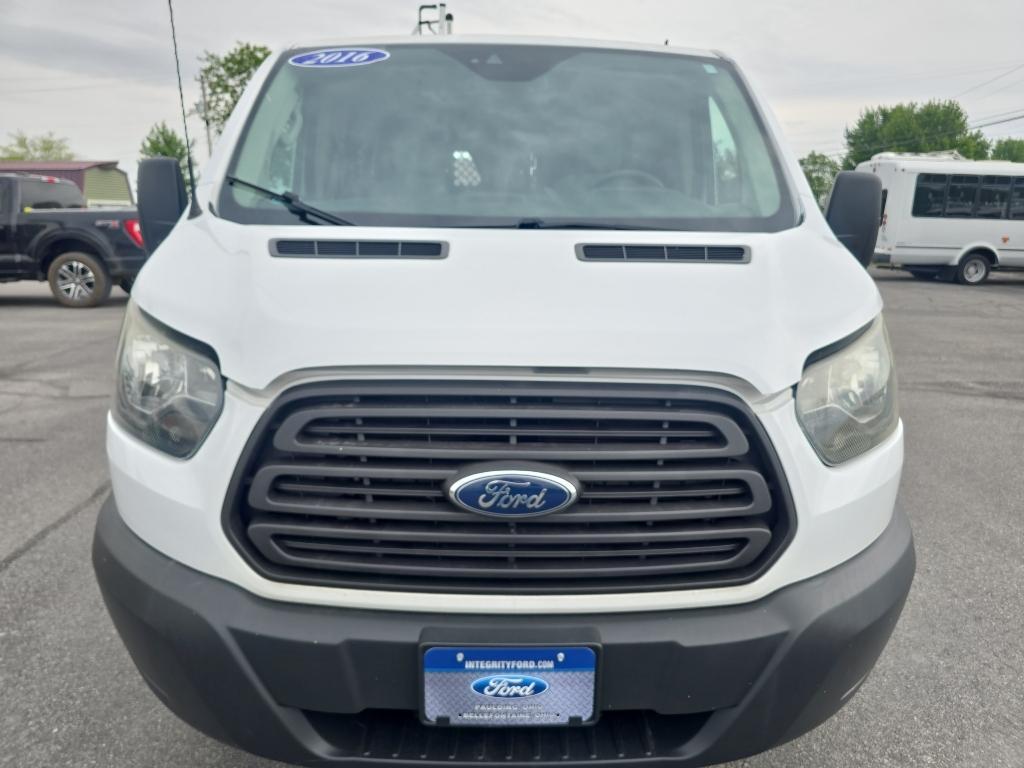used 2016 Ford Transit-250 car, priced at $25,995